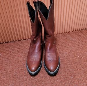 Tony Lama Men's Cowboy leather boots